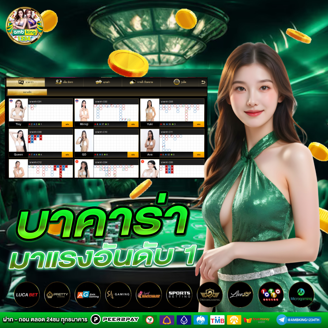 สมัคร slot - แบนเนอร์โปรโมชั่น